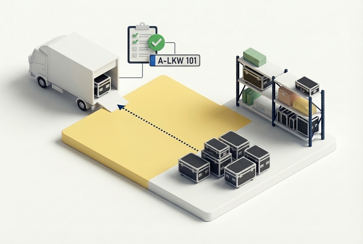 Ausgehende Lieferungen