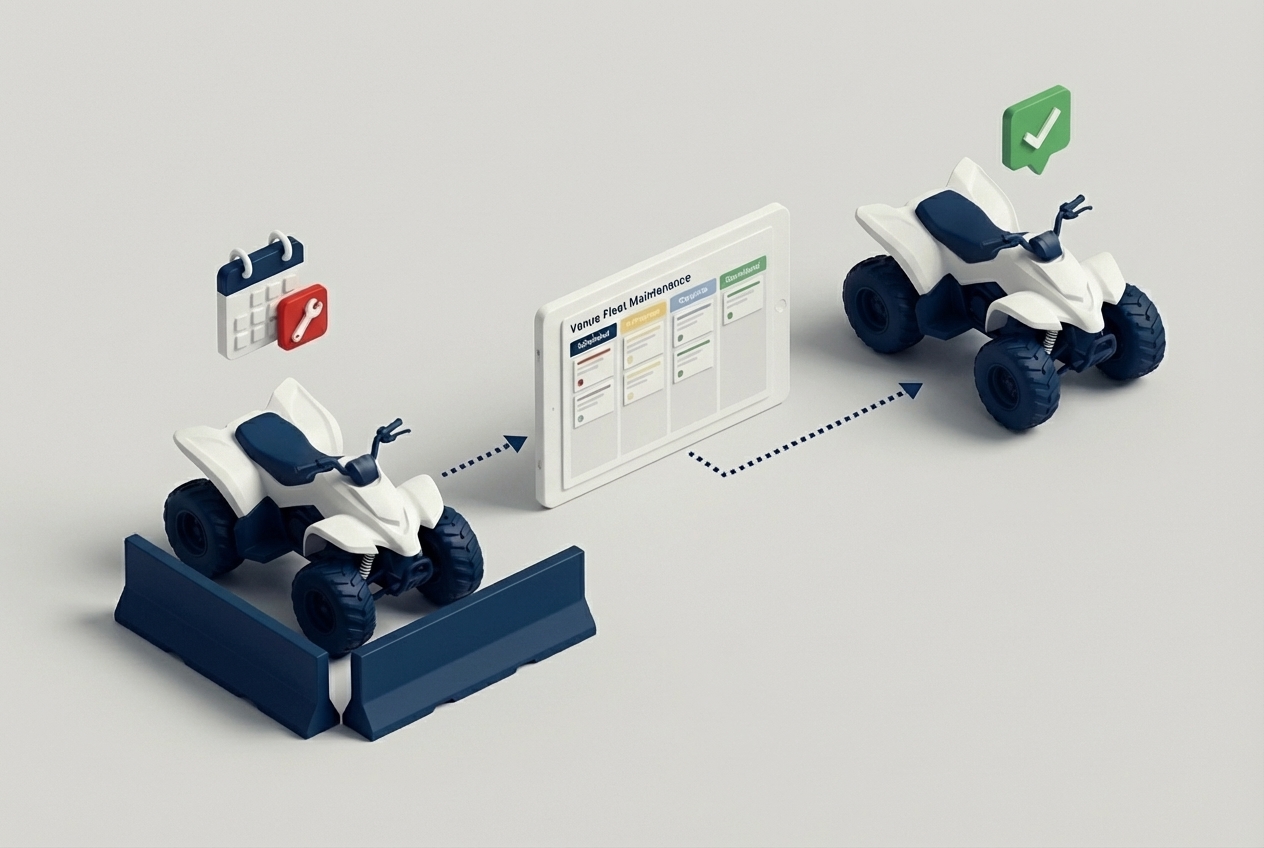 Digitales Wartungsbuch & Prüftermine